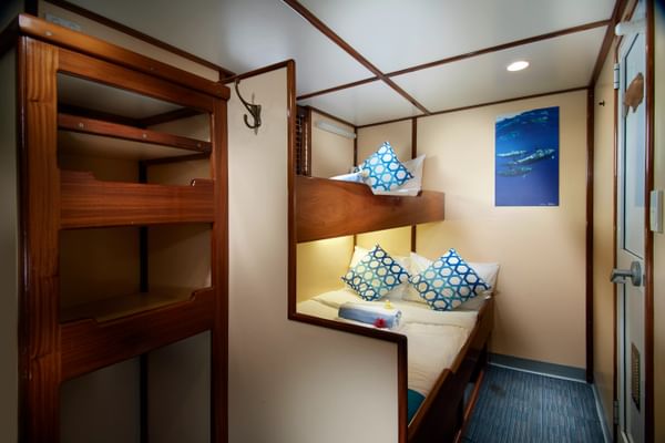 Classic Twin/Double Cabin